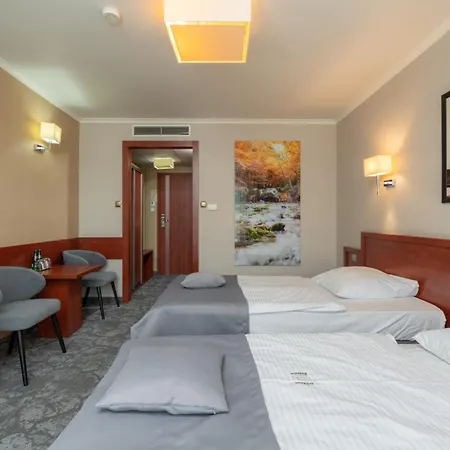 Hotel Badura 3*