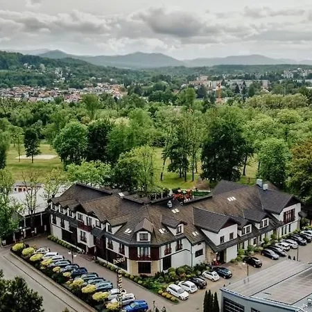 Hotell Badura Wadowice