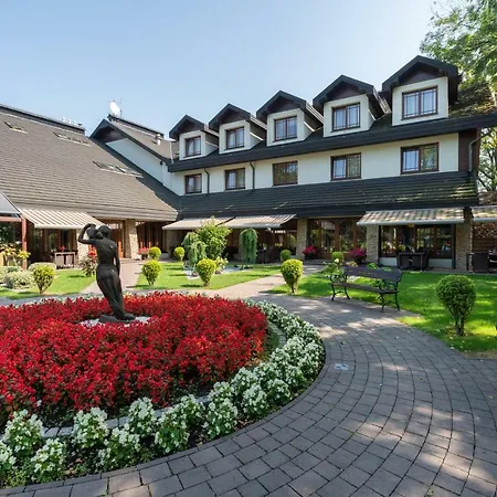 Hotel Badura 3*
