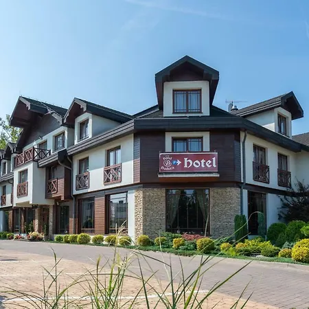 Hotell Badura Wadowice
