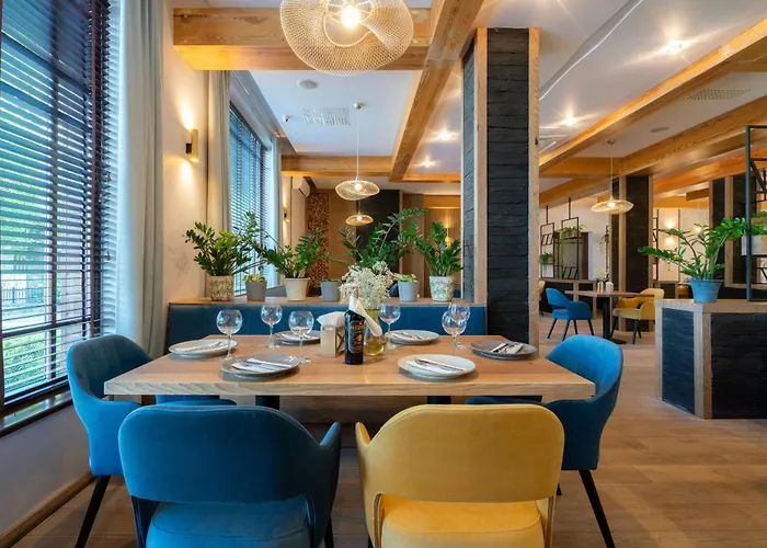 מלון Badura ודוביצה