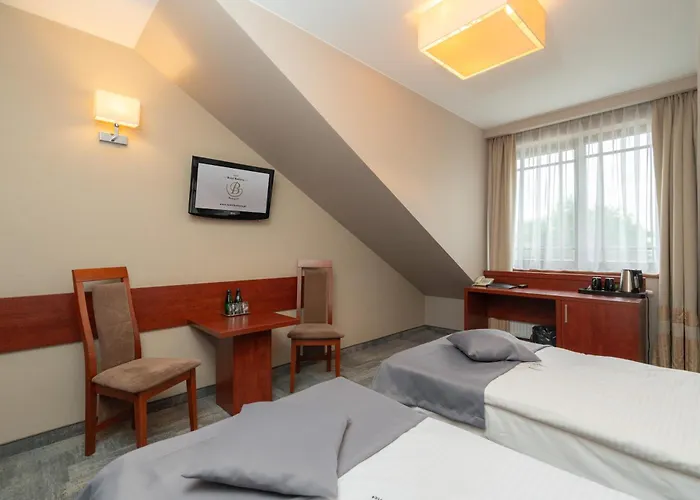 Badura מלון ודוביצה