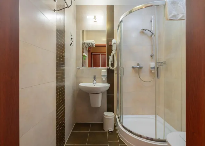 מלון Badura ודוביצה