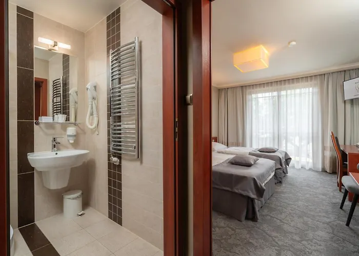 מלון Badura ודוביצה